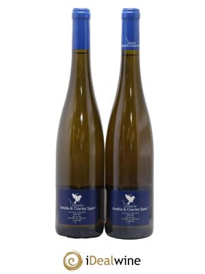 Alsace Riesling Grand Cru Brand Légende Amélie & Charles Sparr