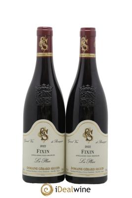 Fixin La Place Gerard Seguin