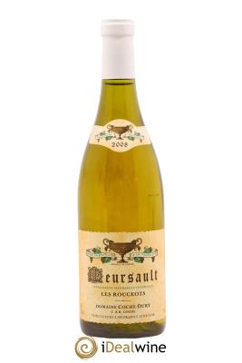 Meursault Les Rougeots Coche Dury (Domaine)
