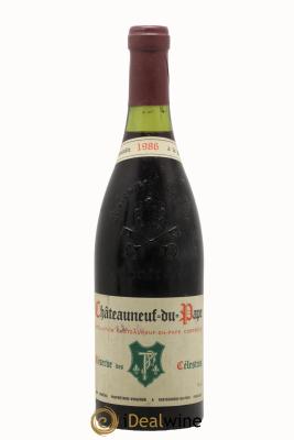 Châteauneuf-du-Pape Réserve des Célestins Henri Bonneau & Fils