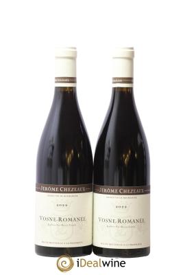 Vosne-Romanée Jérôme Chezeaux