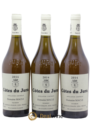 Côtes du Jura Jean Macle