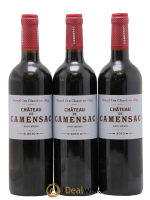 Château Camensac 5ème Grand Cru Classé
