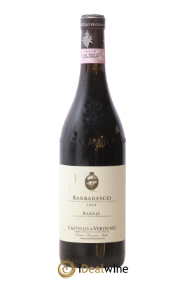Barbaresco DOCG Rabaja-Bas Castello di Verduno