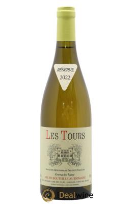 Vaucluse (Vin de Pays de Vaucluse) Les Tours Grenache Blanc Emmanuel Reynaud