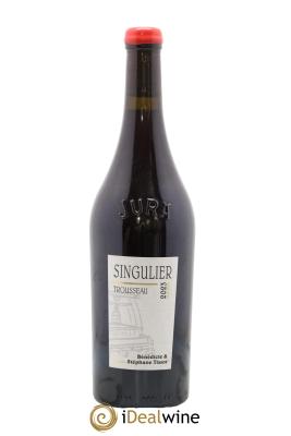 Arbois Trousseau Singulier Bénédicte et Stéphane Tissot