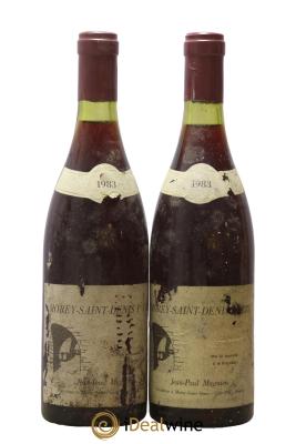 Morey-Saint-Denis 1er Cru Domaine Jean Paul Magien