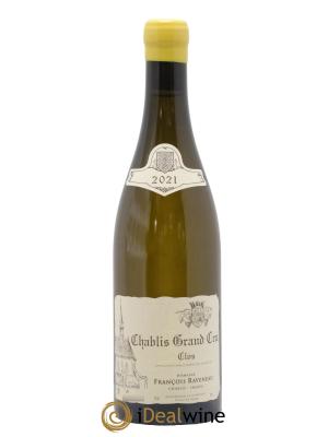 Chablis Grand Cru Clos Raveneau (Domaine)