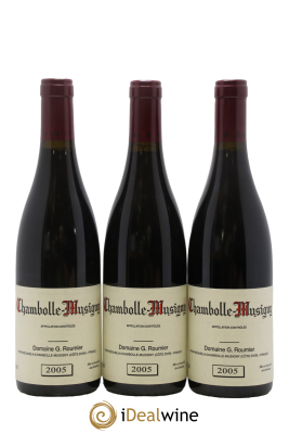 Chambolle-Musigny Georges Roumier (Domaine)