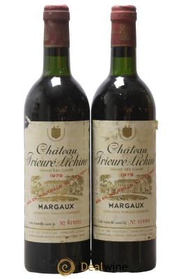 Château Prieuré Lichine 4ème Grand Cru Classé