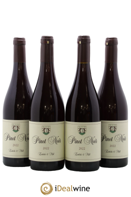 Allemagne Landwein Oberrhein pinot noir Enderle Und Moll