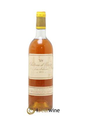Château d' Yquem 1er Cru Classé Supérieur