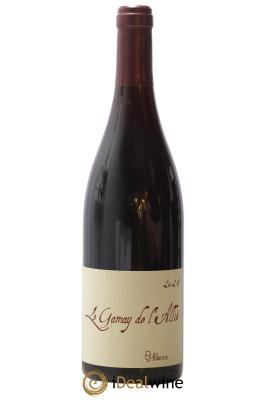 Vin de France Le Gamay de l'Allié Binaume Bizot-Naudin