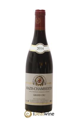 Mazis-Chambertin Grand Cru Harmand-Geoffroy (Domaine)