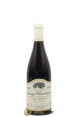 Gevrey-Chambertin 1er Cru Les Goulots Domaine Heresztyn