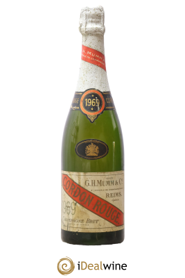 Cordon Rouge Mumm