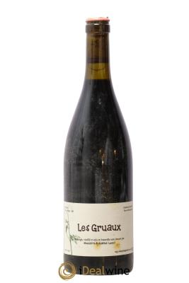 Vin de France Les Gruaux cabernet franc Gaillard Dietrich