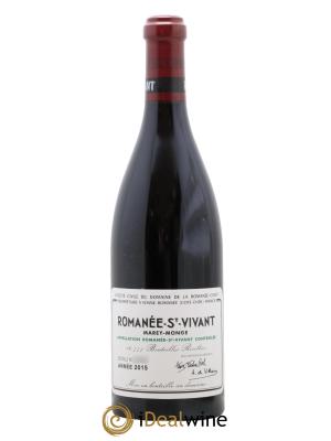 Romanée-Saint-Vivant Grand Cru Domaine de la Romanée-Conti 