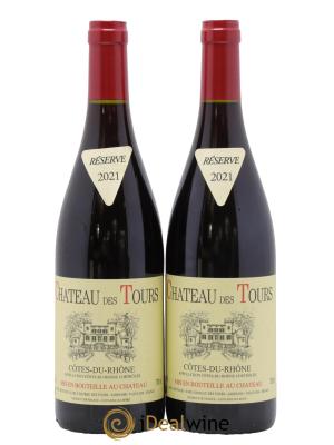 Côtes-du-Rhône Château des Tours Emmanuel Reynaud