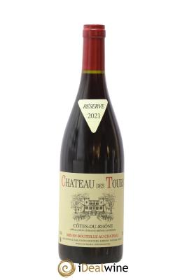 Côtes-du-Rhône Château des Tours Emmanuel Reynaud