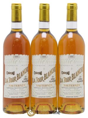 Château la Tour Blanche 1er Grand Cru Classé