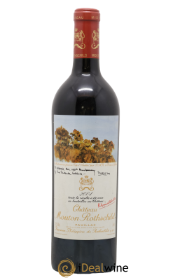 Château Mouton Rothschild 1er Grand Cru Classé