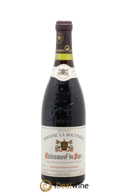 Châteauneuf-du-Pape Domaine La Boutinière