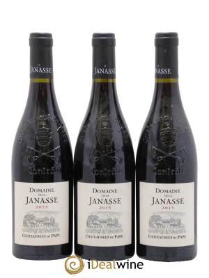 Châteauneuf-du-Pape La Janasse (Domaine de)