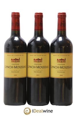 Château Lynch Moussas 5ème Grand Cru Classé