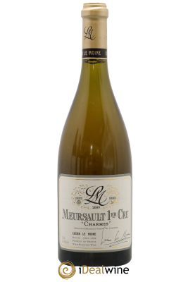Meursault 1er Cru Charmes Lucien Lemoine