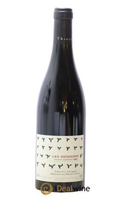 Saumur-Champigny Les Mémoires Domaine des Roches Neuves - Thierry Germain