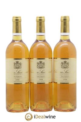 Château Suduiraut 1er Grand Cru Classé