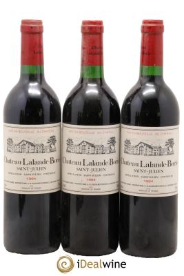 Château Lalande Borie