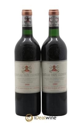 Château Pape Clément Cru Classé de Graves