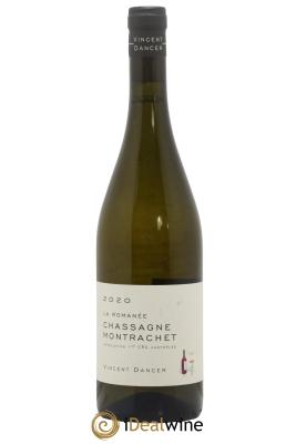 Chassagne-Montrachet 1er Cru La Romanée Vincent Dancer
