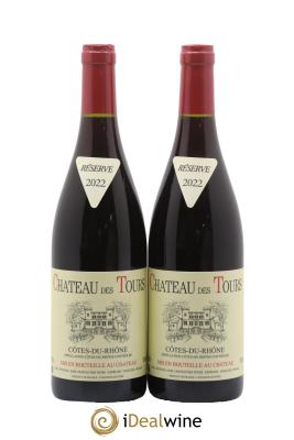 Côtes-du-Rhône Château des Tours Emmanuel Reynaud
