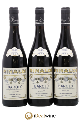 Barolo DOCG Brunate Giuseppe Rinaldi