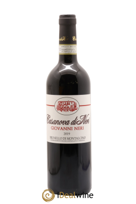 Brunello di Montalcino DOCG Casanova di Neri - Giacomo Neri
