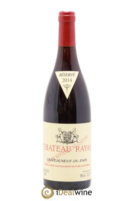 Châteauneuf-du-Pape Château Rayas Emmanuel Reynaud