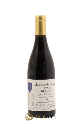 Beaune 1er Cru Guigone de salins Hospices de Beaune