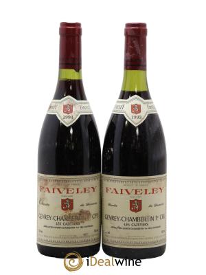 Gevrey-Chambertin 1er Cru Les Cazetiers Faiveley