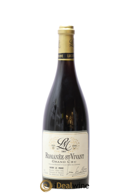 Romanée-Saint-Vivant Grand Cru Lucien Le Moine