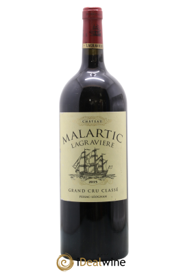 Château Malartic-Lagravière Cru Classé de Graves