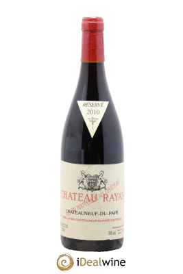 Châteauneuf-du-Pape Château Rayas Emmanuel Reynaud