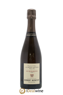 Champagne - Les Romarines Robert Montcuit