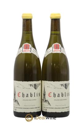 Chablis Vincent Dauvissat (Domaine)