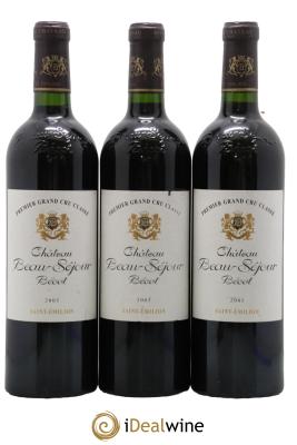 Château Beau-Séjour Bécot 1er Grand Cru Classé B
