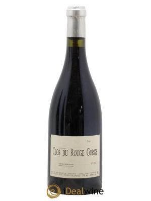 Côtes Catalanes Clos du Rouge Gorge L'Ubac Cyril Fhal 