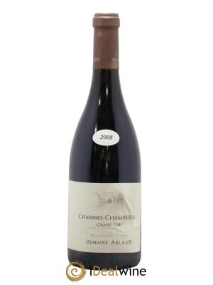 Charmes-Chambertin Grand Cru Arlaud