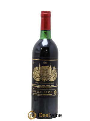 Château Palmer 3ème Grand Cru Classé